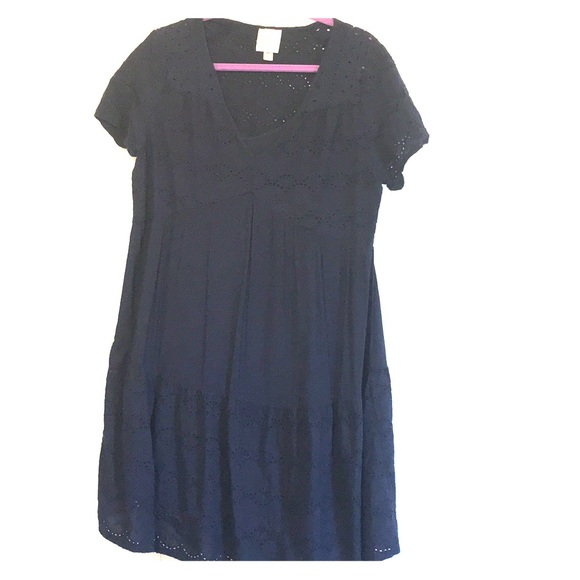 Knox Rose Dresses & Skirts - Boho Stitched Dress